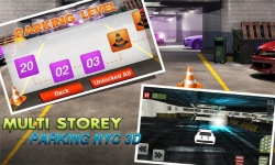 Multi Storey Parking NYC 3D screenshot 3/5