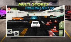 Multi Storey Parking NYC 3D screenshot 4/5
