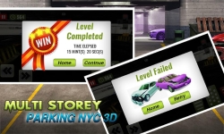 Multi Storey Parking NYC 3D screenshot 5/5