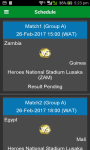 Africa Football 2017 screenshot 4/6