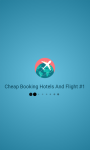 Booking Hotel Flight Reservations screenshot 1/3