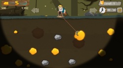 Gold Digger Game screenshot 1/1