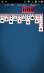 Spider Solitaire by MobilityWare v1 screenshot 2/5