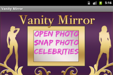 Vanity Mirror App screenshot 1/4