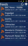 RSS Alarm Lite screenshot 2/3