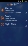 RSS Alarm Lite screenshot 3/3