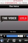 The Voice Sweden / Android screenshot 1/1