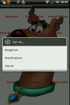 Scooby Doo Sounds screenshot 3/3