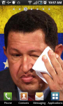 Hugo Chavez Live Wallpaper screenshot 1/3