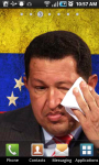 Hugo Chavez Live Wallpaper screenshot 2/3