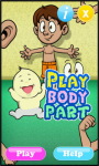 Baby Play Body Part screenshot 2/4