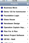 Project Management And Planning by SharedPlan screenshot 1/1
