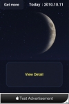Moon Today Lite screenshot 1/1