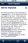 Medical - Oxford Dictionary screenshot 1/1