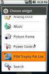 PSN Trophy Pal Lite screenshot 2/2