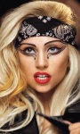 Live wallpapers Lady Gaga screenshot 3/3