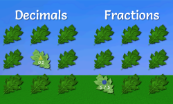 Math Game: Fractions EVAL screenshot 3/5