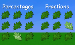 Math Game: Fractions EVAL screenshot 4/5