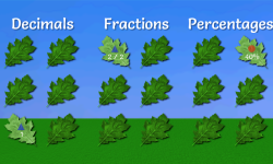 Math Game: Fractions EVAL screenshot 5/5