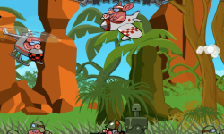 Kamikill Pigs screenshot 2/6