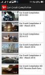 Car Crash Compilation screenshot 3/5