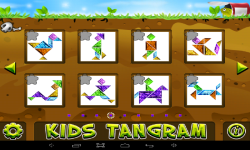 Kids Tangram Style screenshot 3/6