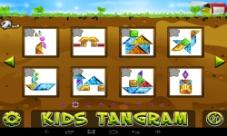 Kids Tangram Style screenshot 4/6