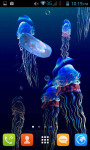 Jellyfish Live Wallpaper Best screenshot 3/4