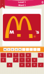 Restaurant Logo Quiz screenshot 2/6