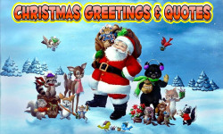 Christmas Greetings - Xmas Quotes and much more screenshot 1/6