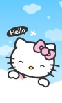 Cute Hello Kitty imagaes Live Wallpaper screenshot 1/6