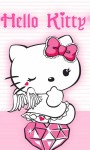 Cute Hello Kitty imagaes Live Wallpaper screenshot 3/6