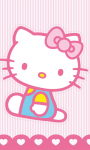 Cute Hello Kitty imagaes Live Wallpaper screenshot 4/6