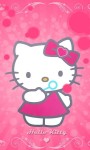 Cute Hello Kitty imagaes Live Wallpaper screenshot 5/6