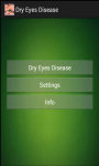 Dry Eyes Disease screenshot 2/3