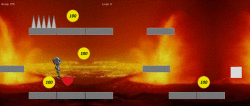 Lava Runner screenshot 1/1