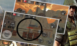 Elite Commando Sniper Mission screenshot 1/3
