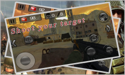 Elite Commando Sniper Mission screenshot 2/3