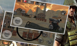 Elite Commando Sniper Mission screenshot 3/3
