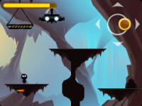 Caveman Flight - Adventures in the Future screenshot 1/3
