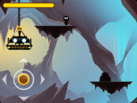 Caveman Flight - Adventures in the Future screenshot 2/3