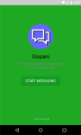 Chat App Gopani screenshot 1/2