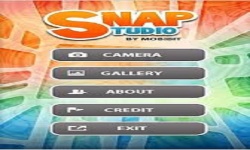 SnapStudio Photo Editor screenshot 4/6