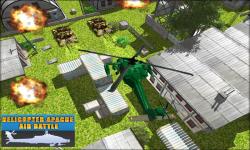 Helicopter Apache Air Battle screenshot 3/5