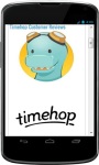 Timehop Customer Reviews screenshot 2/3