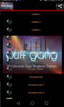 PUFF Gang- Woodwinds Themed Ringtones screenshot 1/4