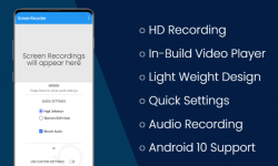 UI Screen Recorder Capture your whole screen in HD screenshot 1/1