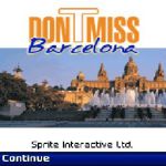 DonTmiss Barcelona screenshot 1/2