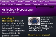 Astrology and Horoscope screenshot 2/2
