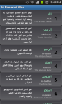 99 Names of Allah -Arabic and English- screenshot 2/3